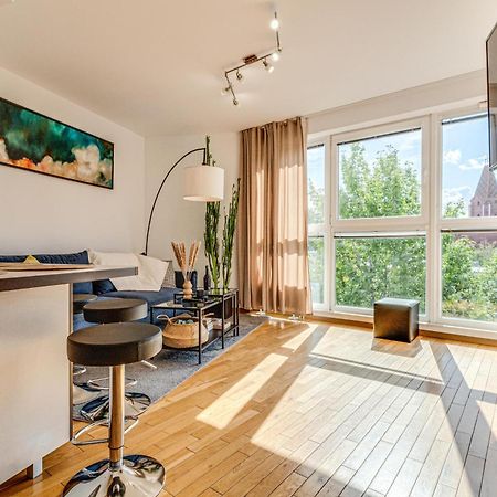 Rentplanet - Apartament Wszystkich Swietych Wrocław Exteriör bild