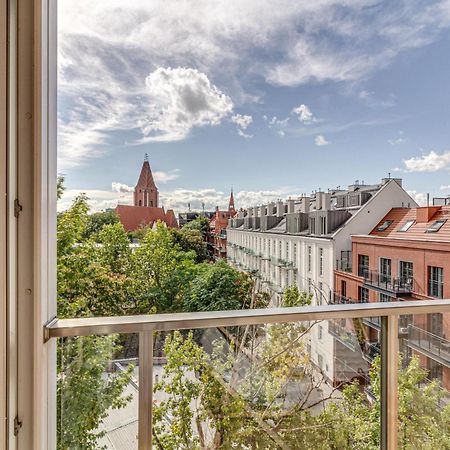 Rentplanet - Apartament Wszystkich Swietych Wrocław Exteriör bild