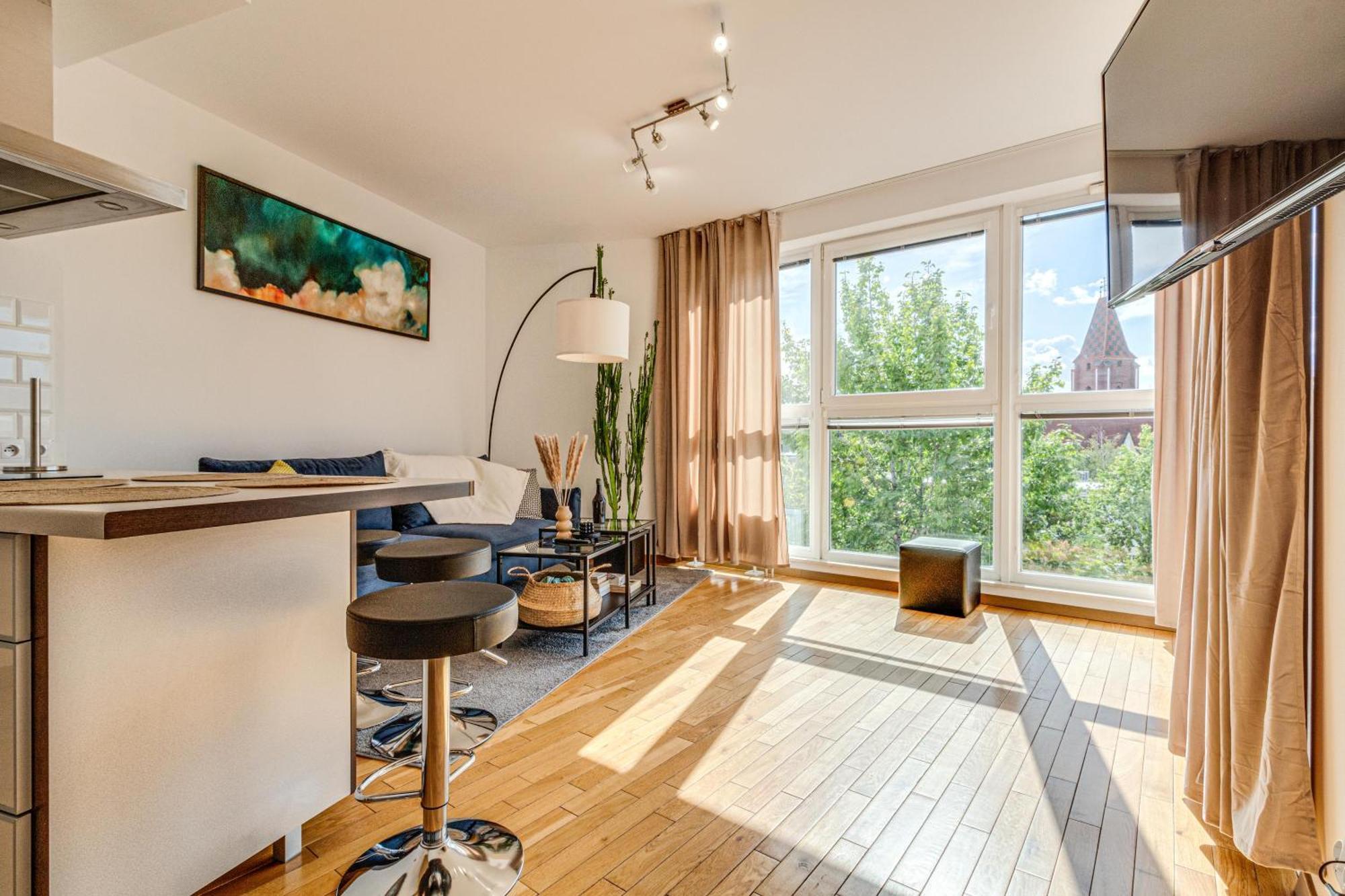 Rentplanet - Apartament Wszystkich Swietych Wrocław Exteriör bild