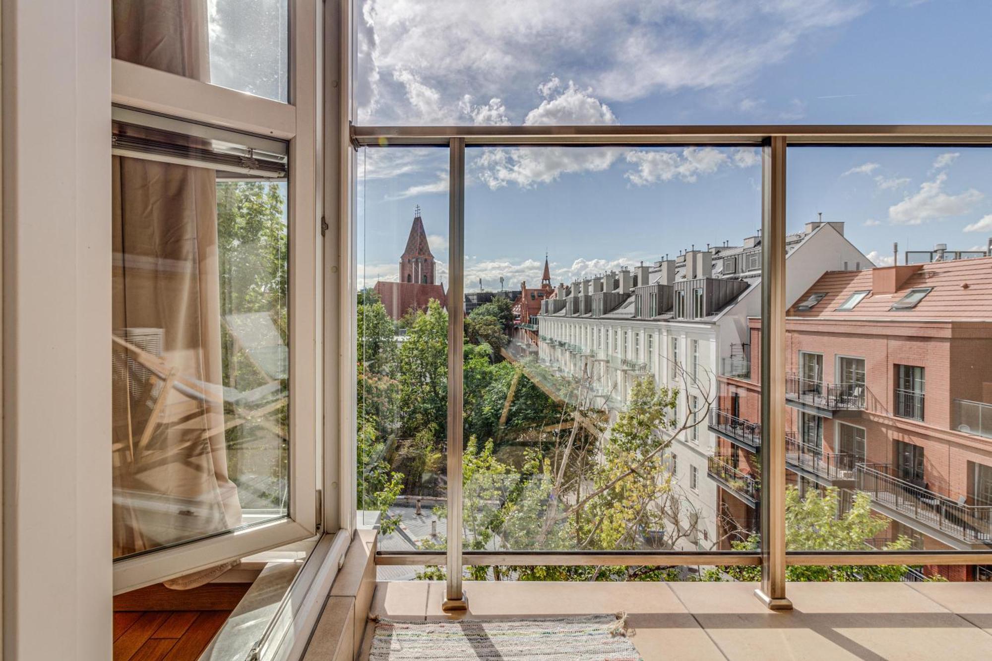 Rentplanet - Apartament Wszystkich Swietych Wrocław Exteriör bild
