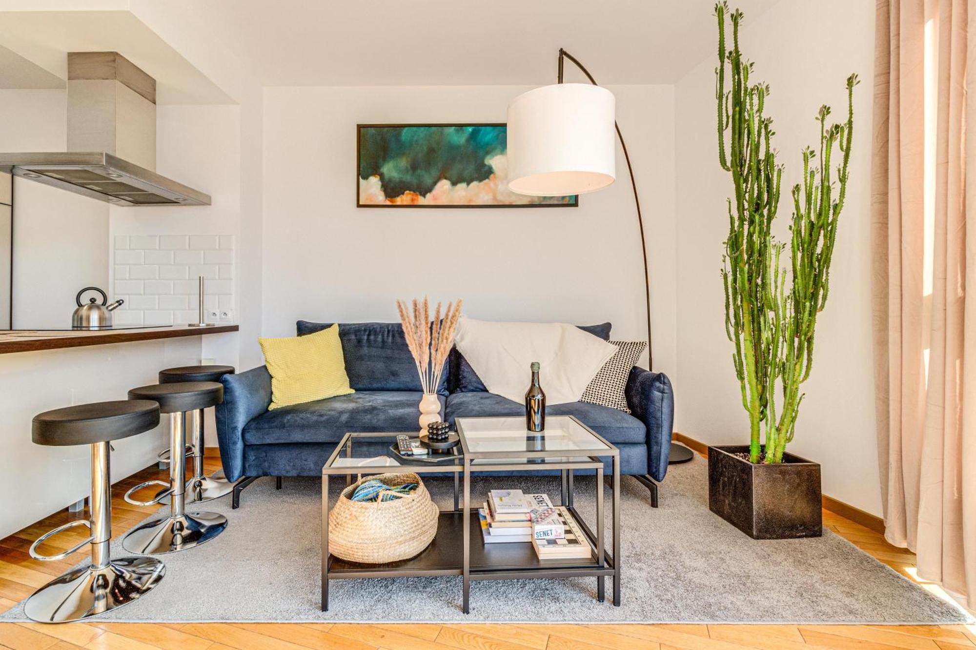 Rentplanet - Apartament Wszystkich Swietych Wrocław Exteriör bild