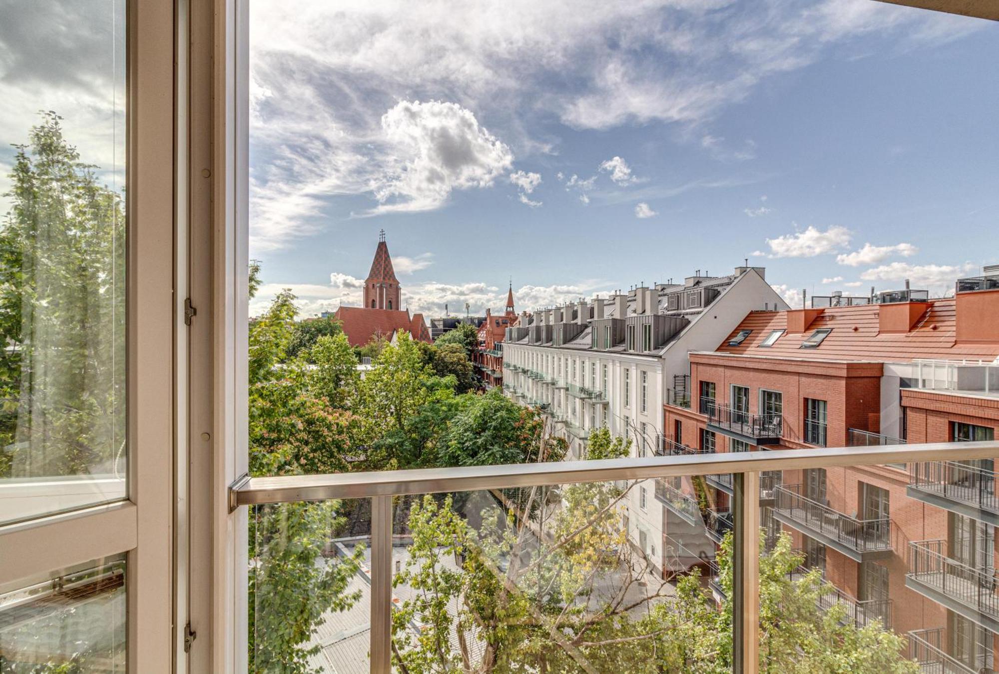 Rentplanet - Apartament Wszystkich Swietych Wrocław Exteriör bild