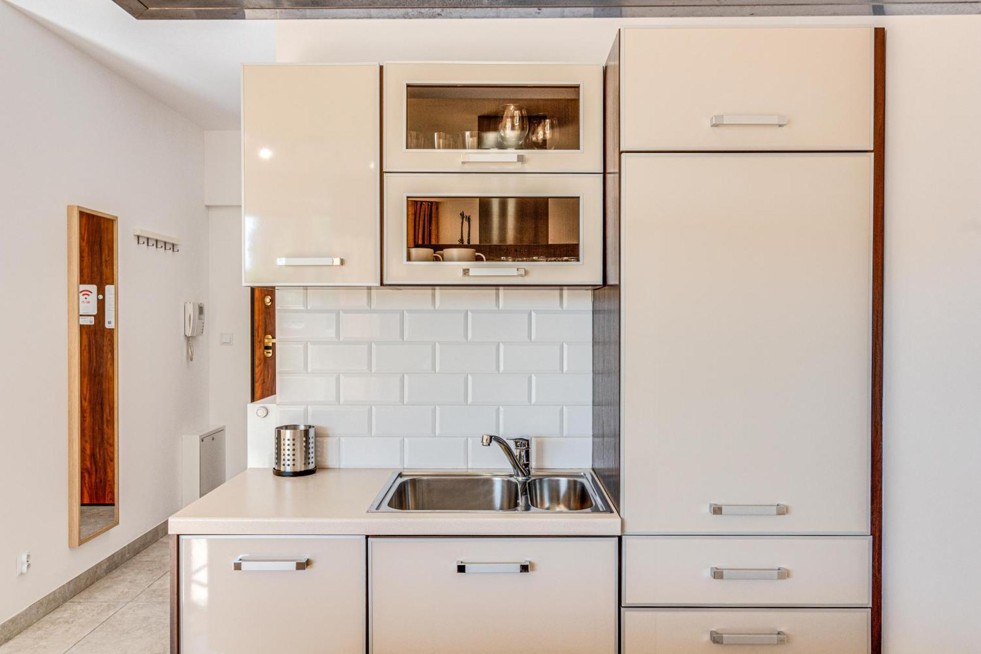 Rentplanet - Apartament Wszystkich Swietych Wrocław Exteriör bild