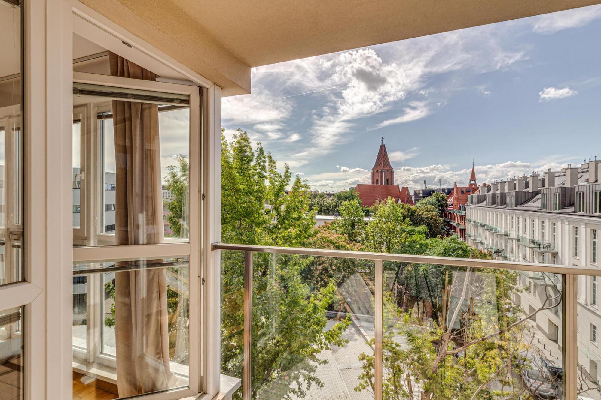 Rentplanet - Apartament Wszystkich Swietych Wrocław Exteriör bild