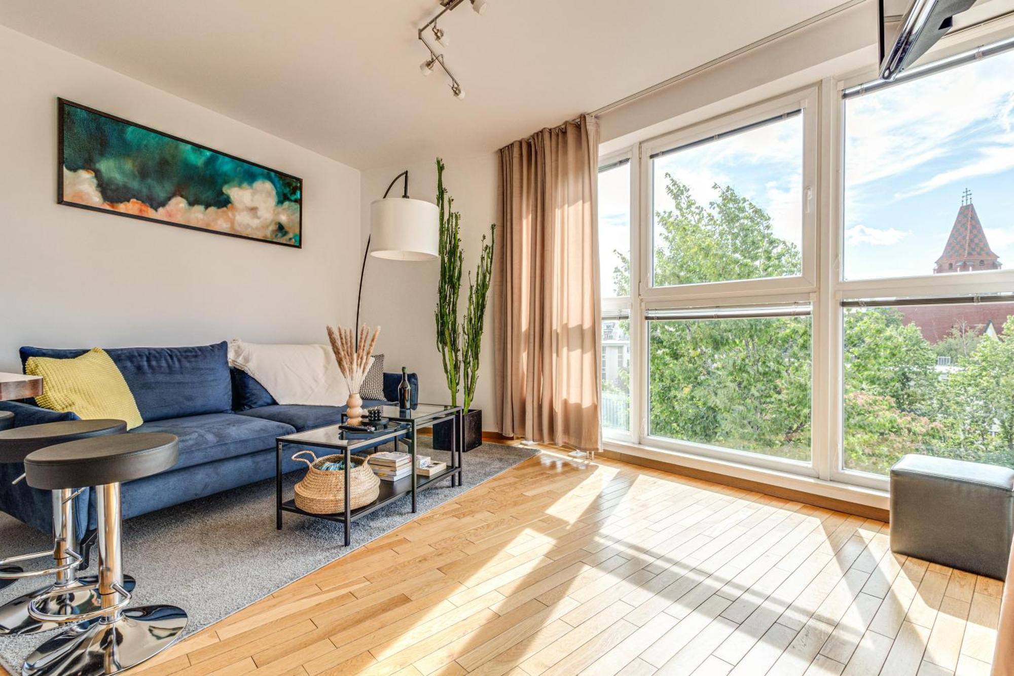 Rentplanet - Apartament Wszystkich Swietych Wrocław Exteriör bild