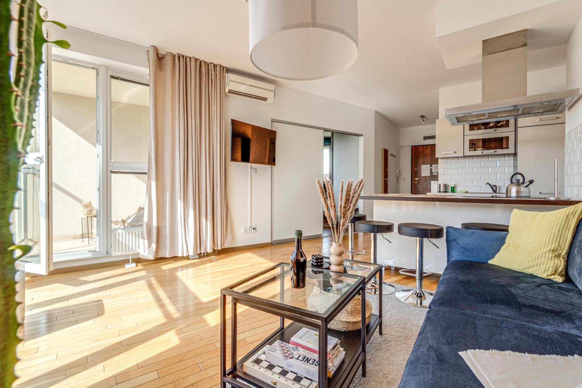 Rentplanet - Apartament Wszystkich Swietych Wrocław Exteriör bild