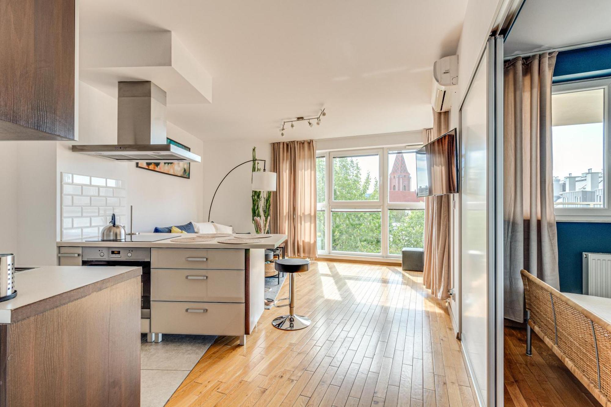 Rentplanet - Apartament Wszystkich Swietych Wrocław Exteriör bild