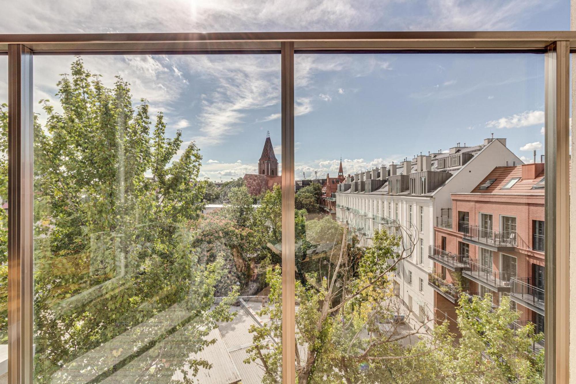 Rentplanet - Apartament Wszystkich Swietych Wrocław Exteriör bild