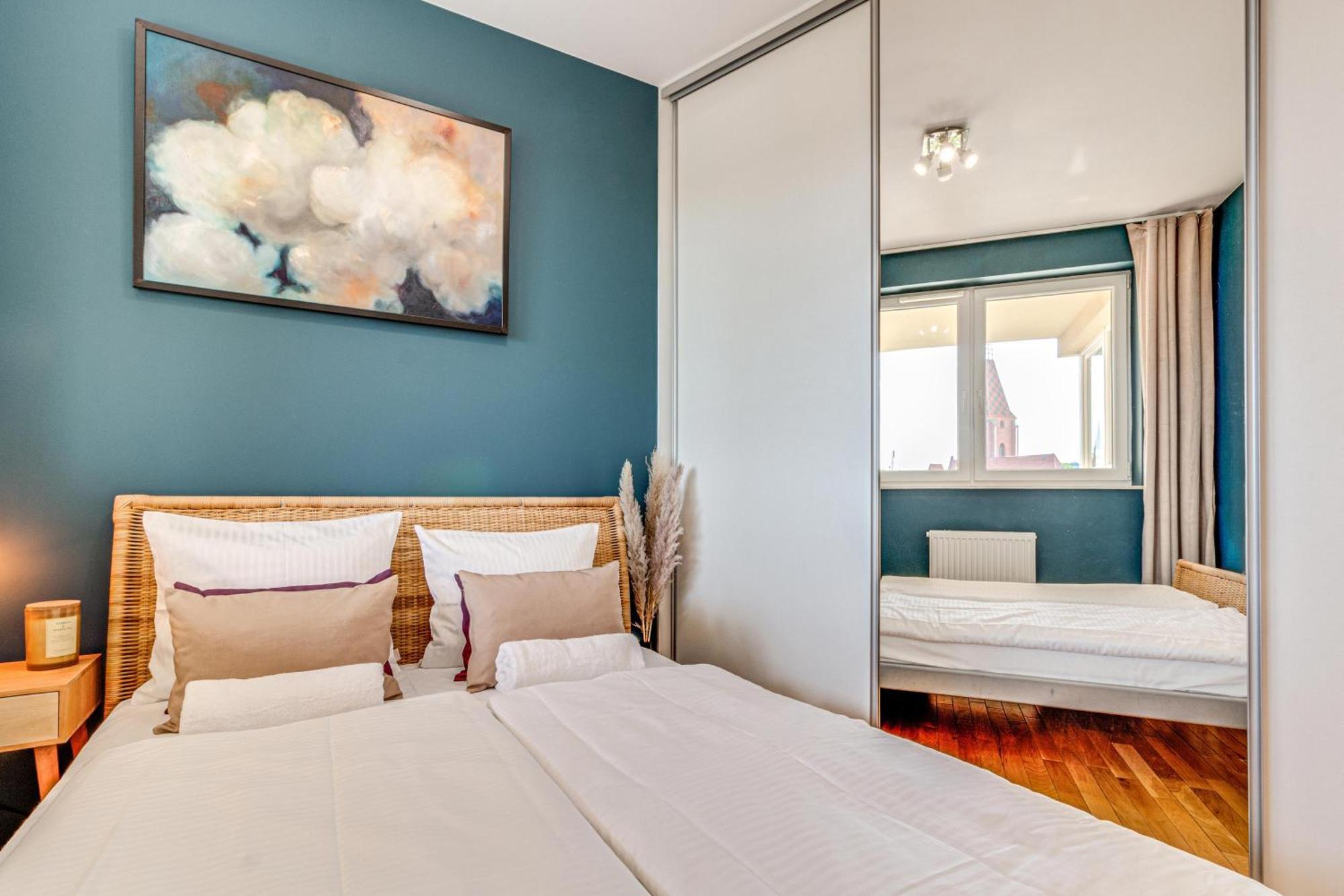Rentplanet - Apartament Wszystkich Swietych Wrocław Exteriör bild