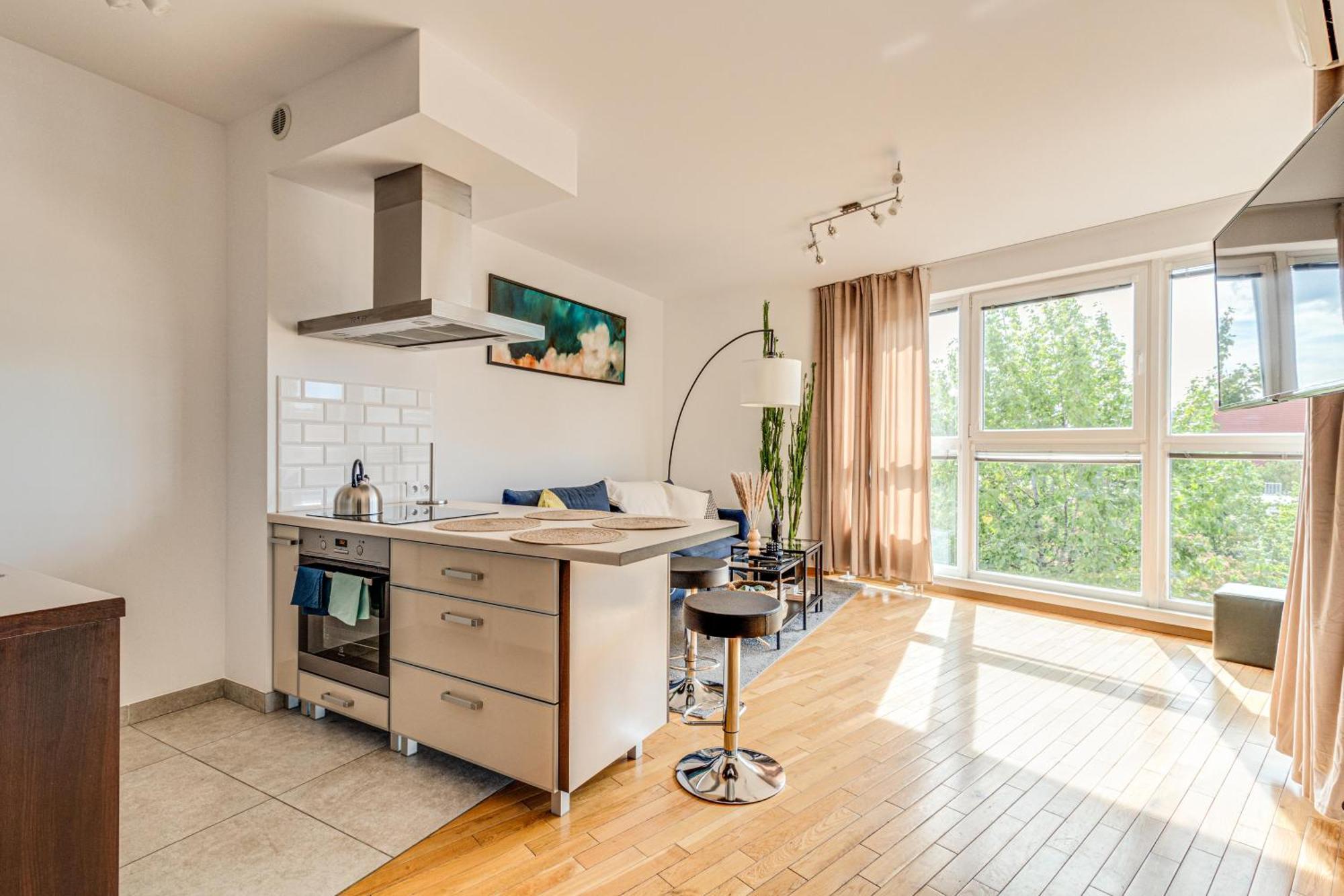 Rentplanet - Apartament Wszystkich Swietych Wrocław Exteriör bild