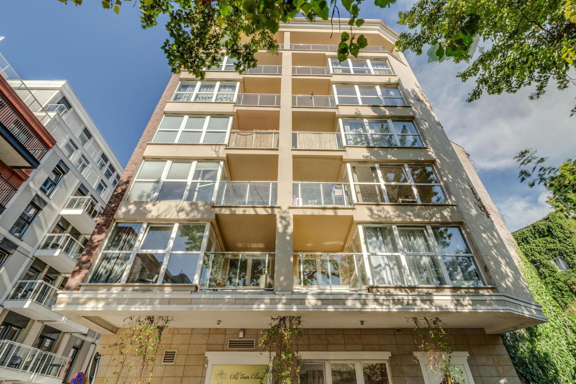 Rentplanet - Apartament Wszystkich Swietych Wrocław Exteriör bild