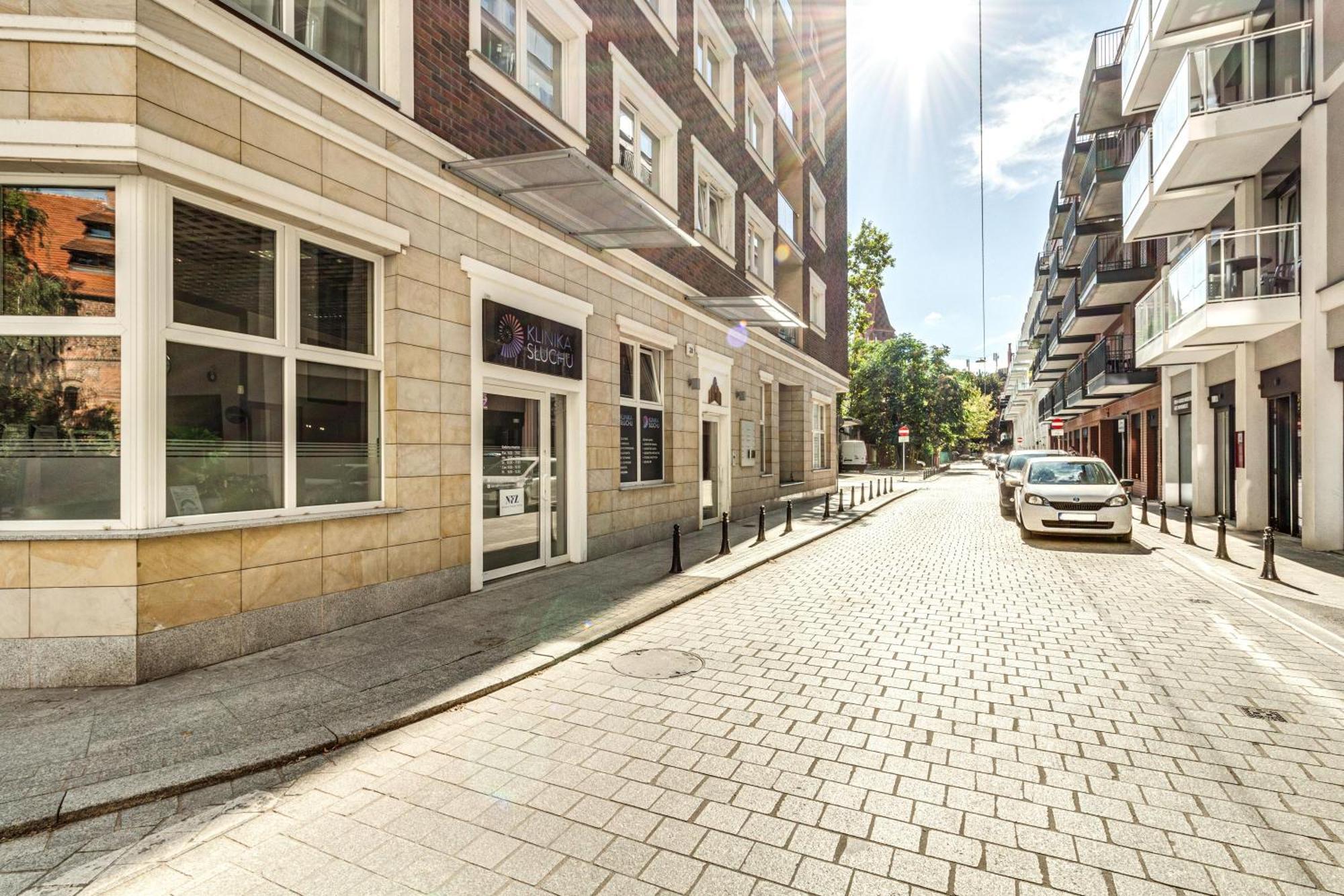 Rentplanet - Apartament Wszystkich Swietych Wrocław Exteriör bild