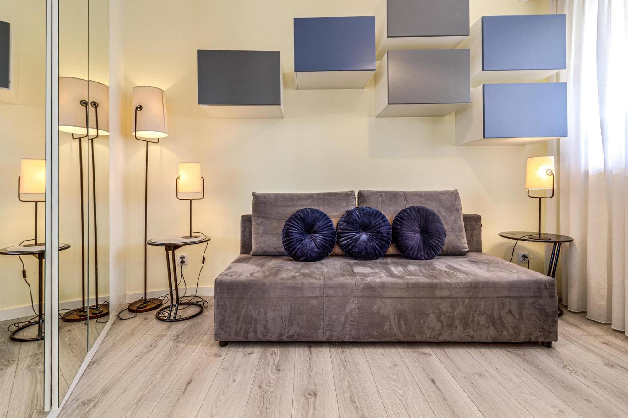 Rentplanet - Apartament Wszystkich Swietych Wrocław Exteriör bild