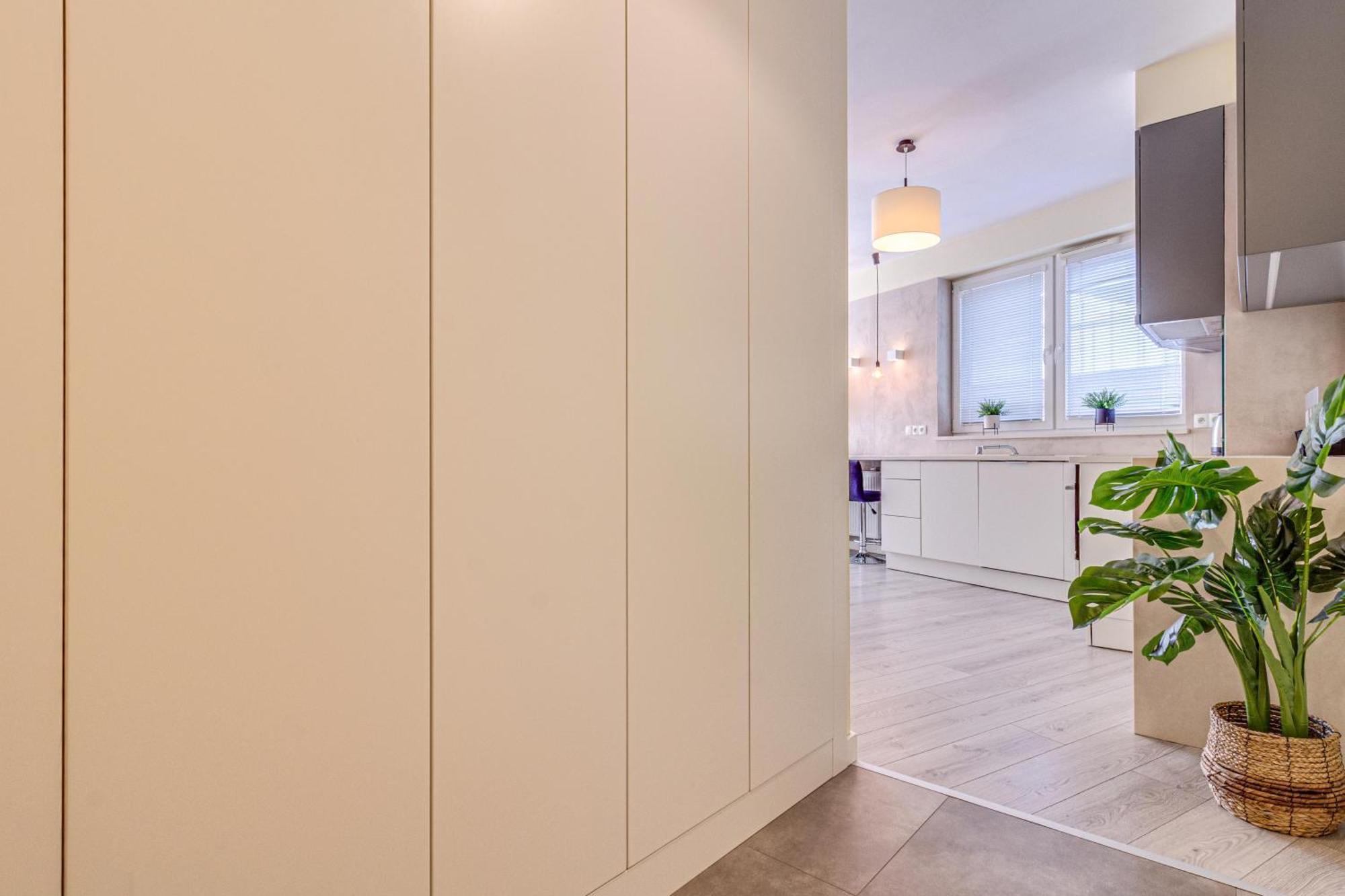 Rentplanet - Apartament Wszystkich Swietych Wrocław Exteriör bild
