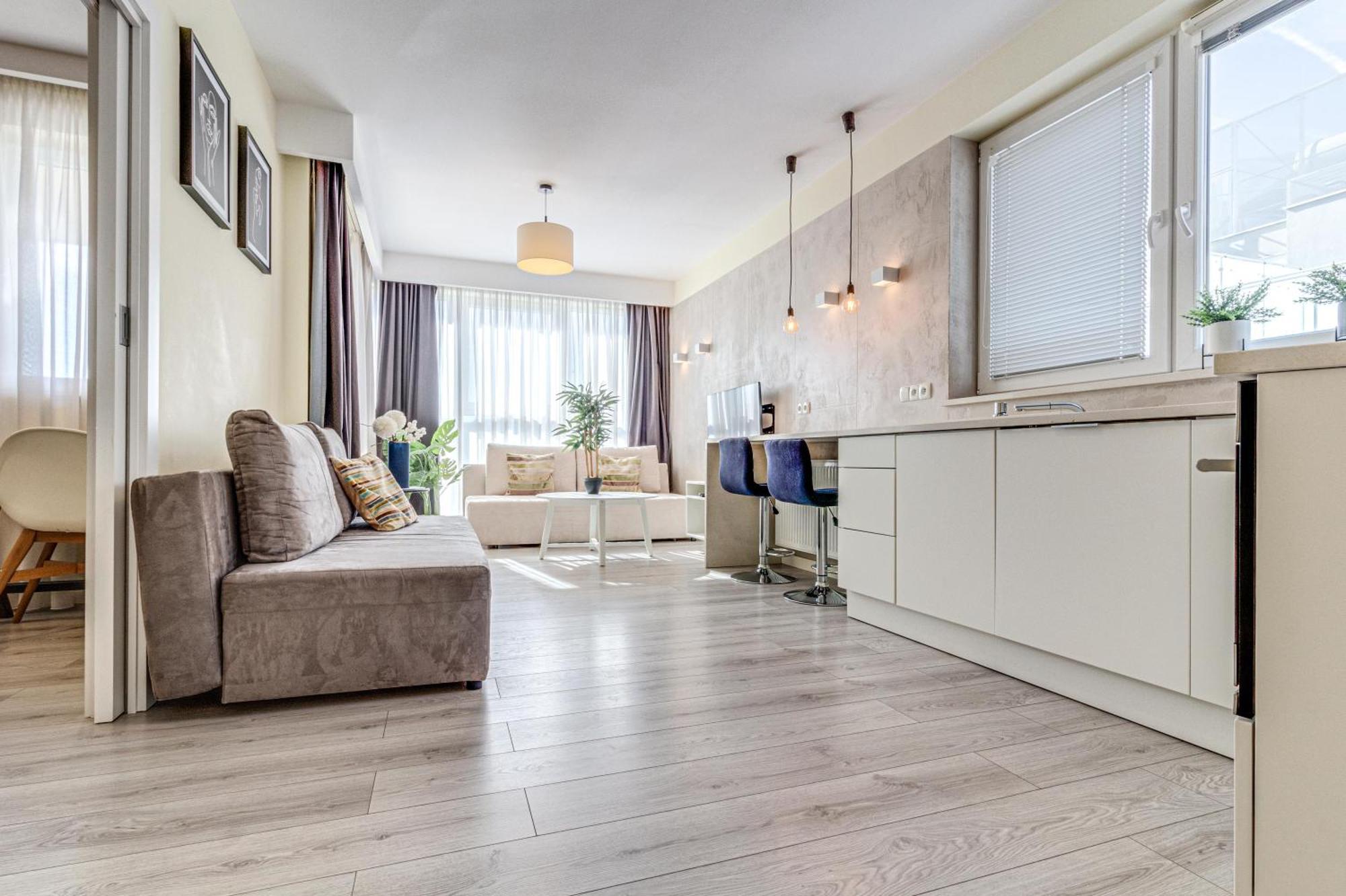 Rentplanet - Apartament Wszystkich Swietych Wrocław Exteriör bild