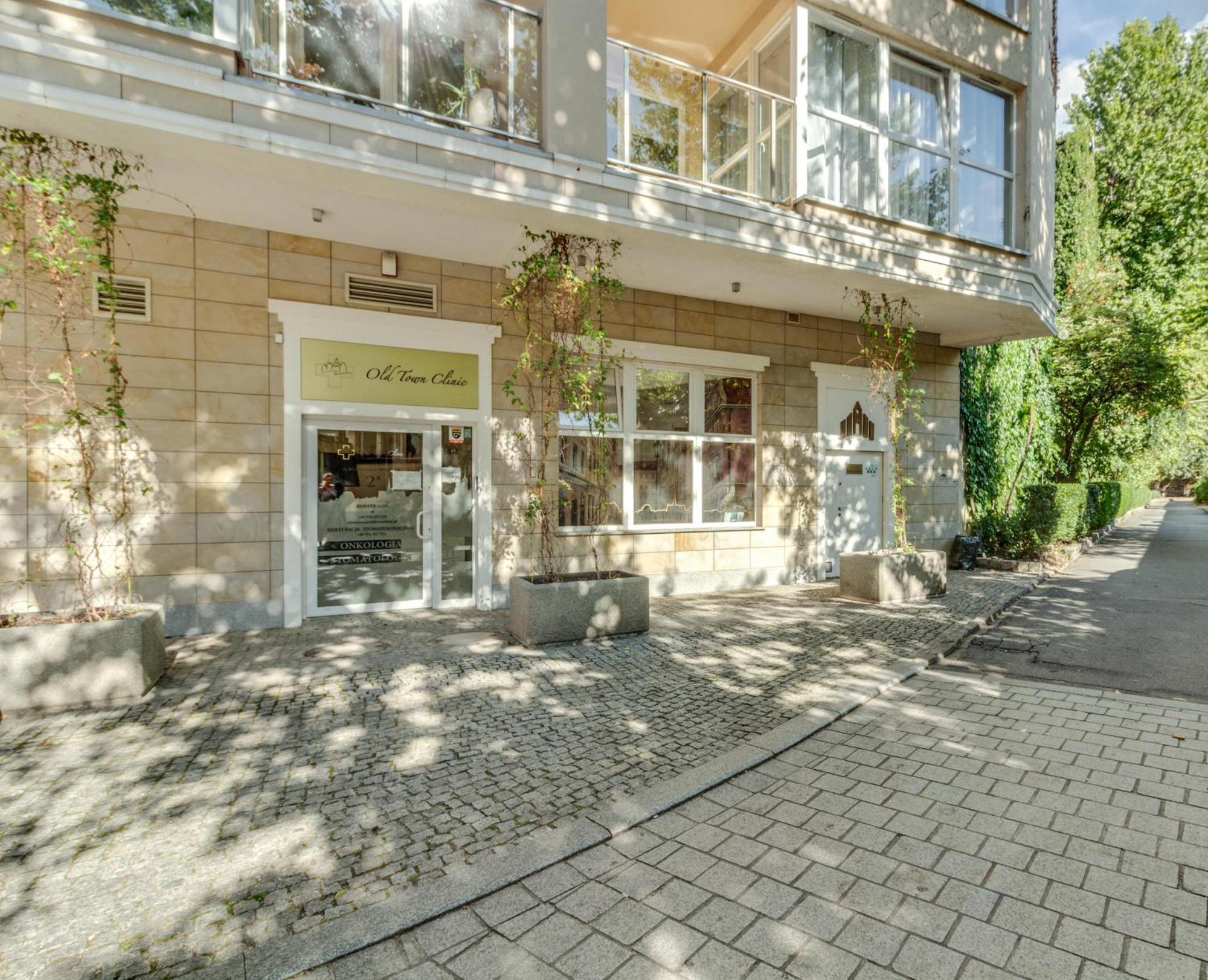 Rentplanet - Apartament Wszystkich Swietych Wrocław Exteriör bild